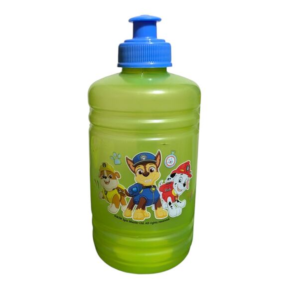 Paw Patrol Lunch Box Set! Includes Sandwich Box + Snack Container + Water Bottle - Picture 4 of 7